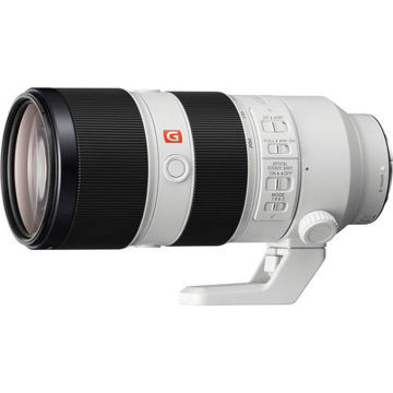buy Sony FE 70-200mm f/2.8 GM OSS Lens mastudent.com	