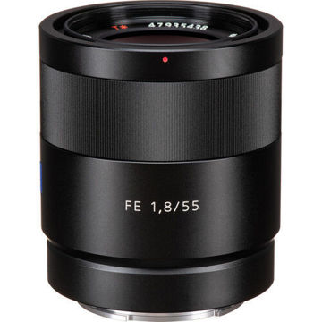 buy Sony Sonnar T FE 55mm f/1.8 ZA Lens imastudent.com	