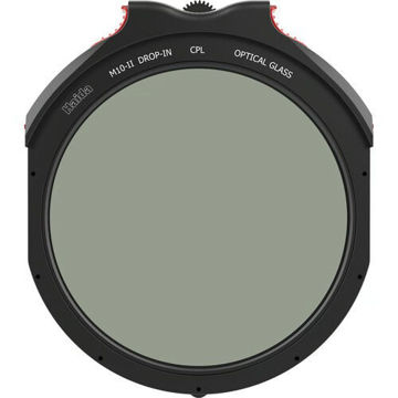 Haida M10-II Drop-In Circular Polarizer Filter in india features reviews specs