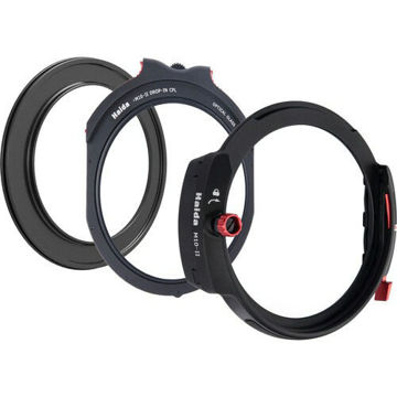 Haida M10-II Filter Holder Kit with 72mm Lens Adapter Ring in india features reviews specs