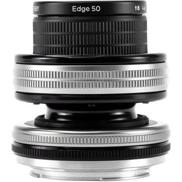 Lensbaby Composer Pro II with Edge 50 Optic for Canon RF in India imastudent.com