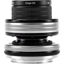 Lensbaby Composer Pro II with Edge 50 Optic for Fujifilm X in India imastudent.com