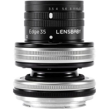 Lensbaby Composer Pro II with Edge 35 Optic for Leica L in India imastudent.com