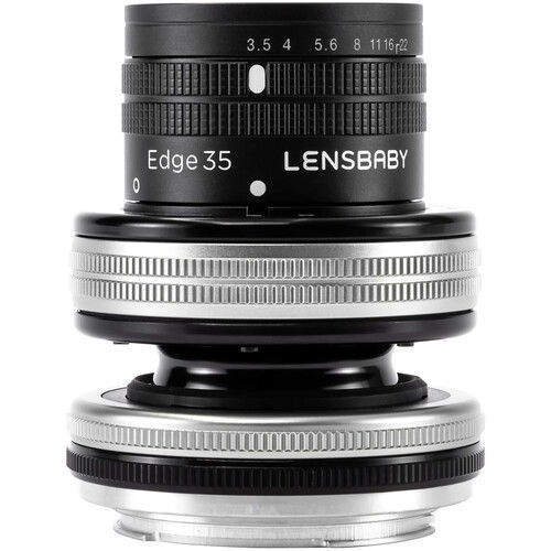 Lensbaby Composer Pro II Edge 35　Emount Buy Lensbaby Composer Pro II with Edge 35 Optic for Sony E at