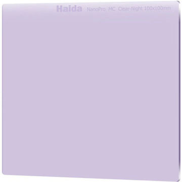 Haida 100 x 100mm NanoPro MC Clear-Night Filter in india features reviews specs