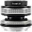 Lensbaby Composer Pro II with Sweet 50 Optic for Canon RF in India imastudent.com