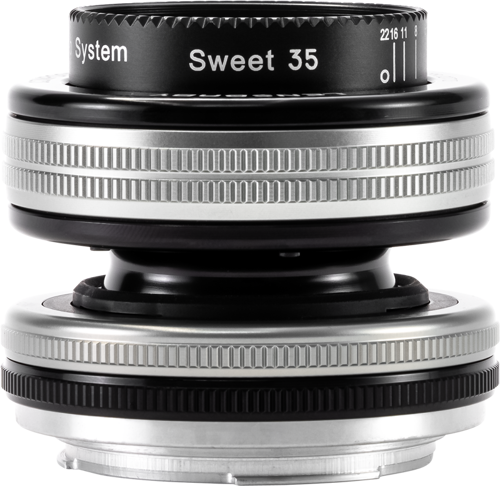 Lensbaby Composer Pro with Sweet 50?Optic for Pentax K-