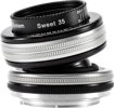 Lensbaby Composer Pro II with Sweet 35 Optic for MFT in India imastudent.com