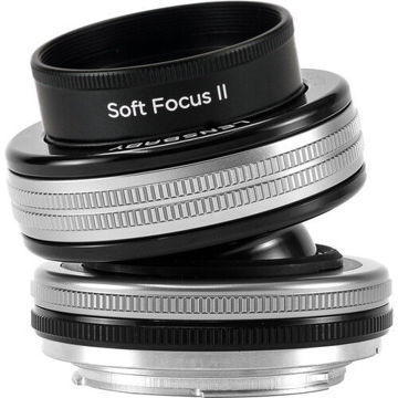 Lensbaby Composer Pro II with Soft Focus II 50 Optic for Leica L in India imastudent.com