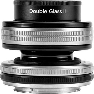 Lensbaby Composer Pro II with Double Glass II Optic For Leica L in India imastudent.com