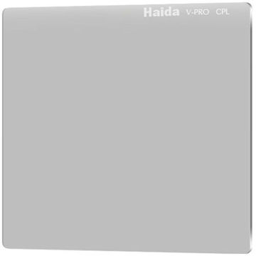 Haida 4 x 4" V-Pro Series C-POL Polarizing Filter in india features reviews specs