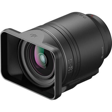 DJI 17-28mm T3.0 ASPH PZ Lens (DL) in India imastudent.com