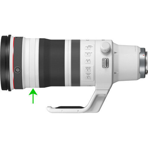 Capture Stunning Shots with Canon ET-65 III Lens Hood