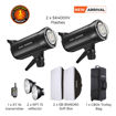 Godox SK400II-V Studio Flash Monolight (2-Light Kit) in India imastudent.com