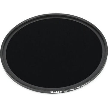 Haida 40.5mm Slim Pro II ND 1.8 Filter (6-Stop) in india features reviews specs