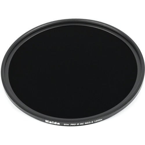 Haida 43mm Slim Pro II ND 3.0 Filter (10-Stop) in india features reviews specs