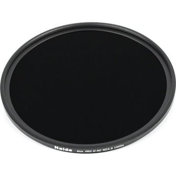 Haida 49mm Slim Pro II ND 3.0 Filter (10-Stop) in india features reviews specs