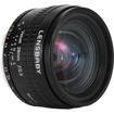 Lensbaby Velvet 28mm f/2.5 Lens for Nikon Z (Black) in India imastudent.com