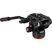 Manfrotto 504X Fluid Video Head & 645 FAST Aluminum Tripod with Mid-Level Spreader in India imastudent.com
