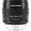 Lensbaby Velvet 28mm f/2.5 Lens for Sony E (Black) in India imastudent.com