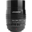 Lensbaby Velvet 56mm f/1.6 Lens for Leica L (Black) in India imastudent.com