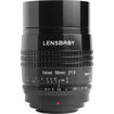 Lensbaby Velvet 56mm f/1.6 Lens for Nikon F (Black) in India imastudent.com