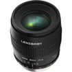 Lensbaby Velvet 85mm f/1.8 Lens for Canon RF (Black) in India imastudent.com