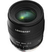 Lensbaby Velvet 85mm f/1.8 Lens for FUJIFILM X (Black) in India imastudent.com