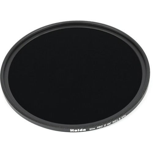 Haida 62mm Slim Pro II ND 1.8 Filter (6-Stop) in india features reviews specs