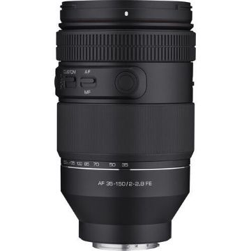 Samyang AF 35-150mm F2-2.8 FE Lens for Sony E in India imastudent.com