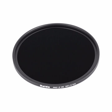 Haida 86mm PRO II Multi-Coating ND 1.8 Filter (6-Stops) in india features reviews specs