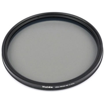 Haida 52mm Slim Pro II Circular Polarizer Filter in india features reviews specs