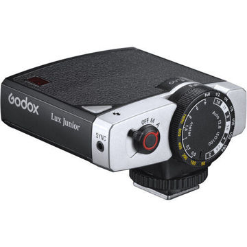 Godox Lux Junior Retro Camera Flash in India imastudent.com