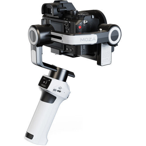 MOZA AirCross Gimbal Stabilizer For DSLR Mirrorless Cameras, Payload