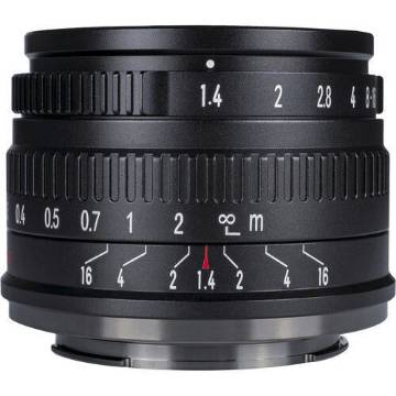 7artisans 35mm f/1.4 Lens for Canon EF-M in India imastudent.com