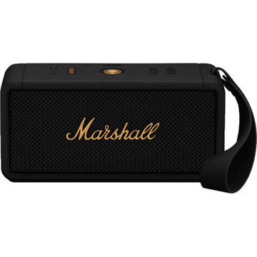 Marshall Middleton Portable Bluetooth Speaker in India imastudent.com