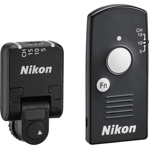 Nikon WR-R11a/WR-T10 Remote Controller Set in India imastudent.com