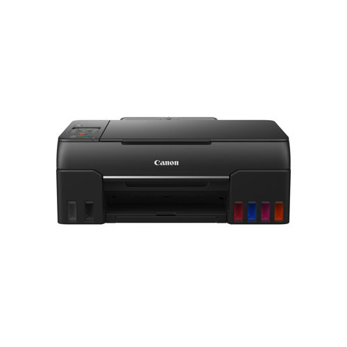 Buy Canon Pixma G670  6-colour Wireless All-In-One Ink Tank Colour Printer price in India imastudent.com