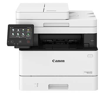 Buy Canon imageCLASS MF441dw 3-in-1 Multi Function Laser Monochrome Printer price in India imastudent.com