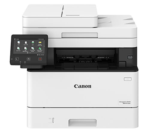 Buy Canon imageCLASS MF441dw 3-in-1 Multi Function Laser Monochrome Printer price in India imastudent.com