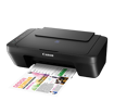 Buy Canon Pixma E410 All-in-One Inkjet Colour Printer price in India imastudent.com