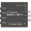Blackmagic Design Mini Converter Audio to SDI 4K in India imastudent.com