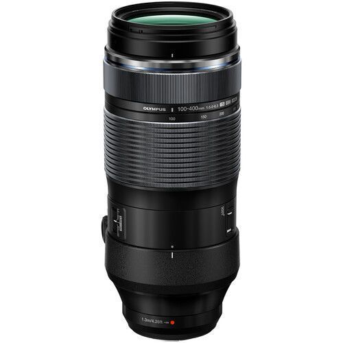 Buy OM System M.Zuiko Digital ED 100-400mm f/5-6.3 IS Lens at  