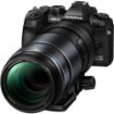 OM System M.Zuiko Digital ED 100-400mm f/5-6.3 IS Lens in India imastudent.com	
