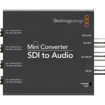 Blackmagic Design SDI to Audio Mini Converter in India imastudent.com