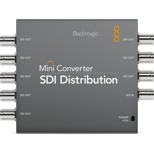 Blackmagic Design コンバーター Mini