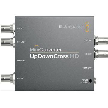 Blackmagic Design Mini Converter UpDownCross HD in India imastudent.com