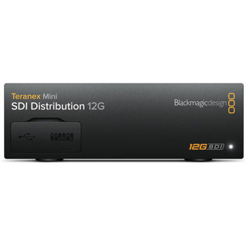 Blackmagic Design Teranex Mini SDI 12G Distribution in India imastudent.com