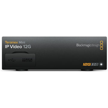 Blackmagic Design Teranex Mini IP Video 12G in India imastudent.com