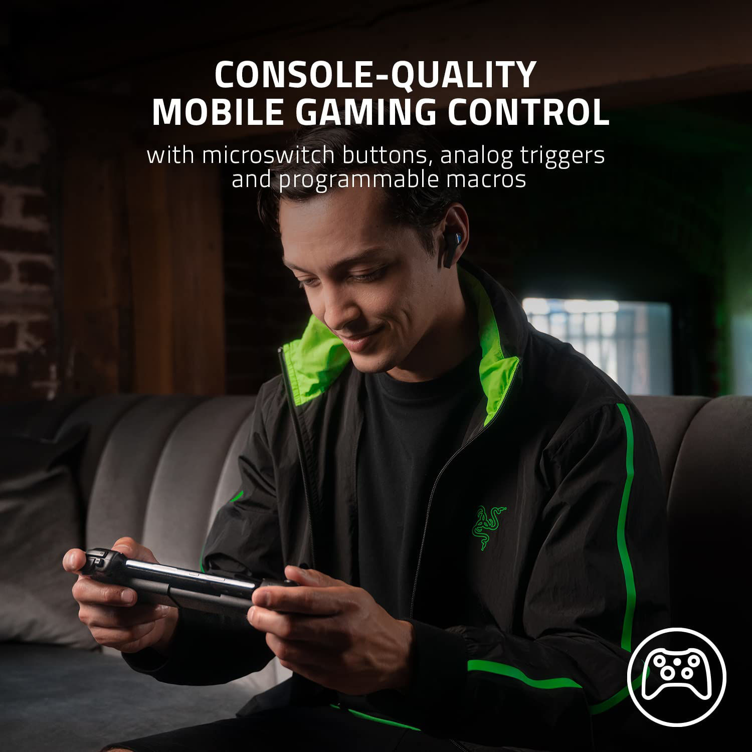 Buy Razer Kishi V2 Gaming Controller for iPhone at Lowest Price in